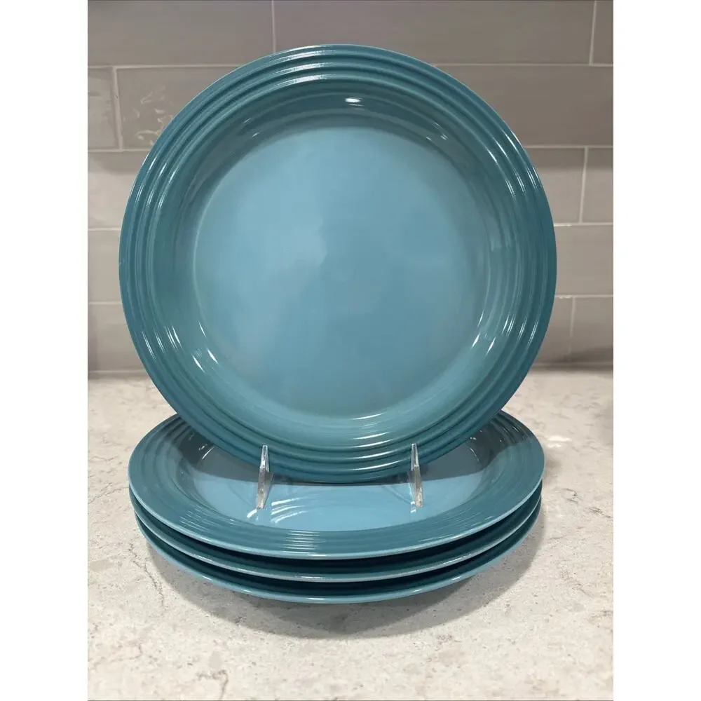 Le Creuset set four